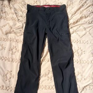 Wrangler Kids Black Casual Pants